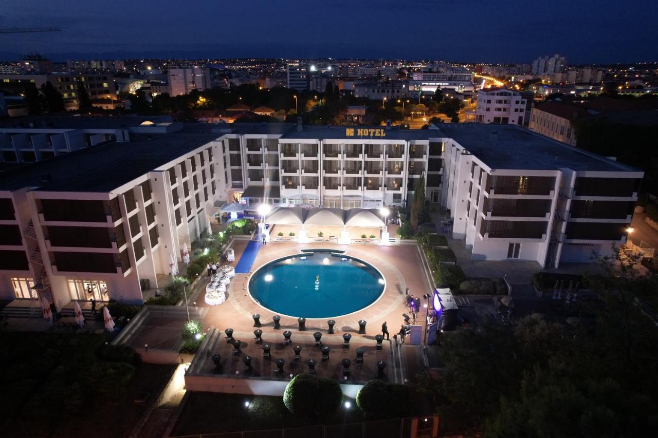 Hotel Kolovare Zadar Zewnętrze zdjęcie