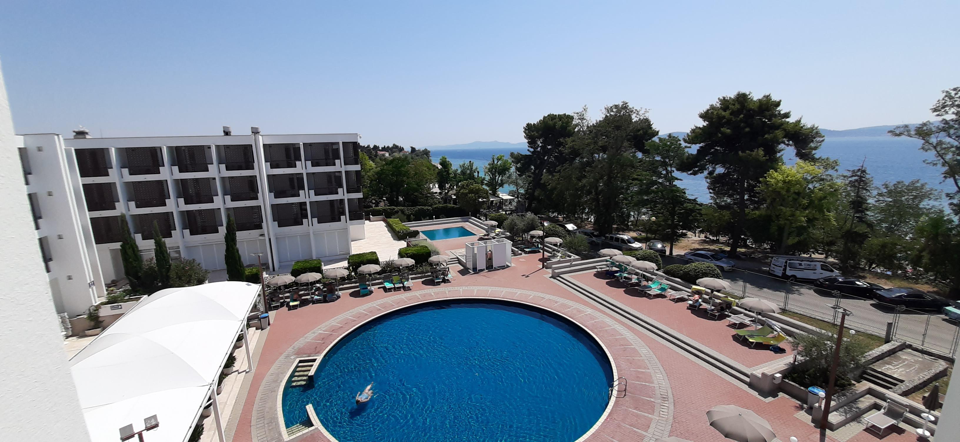 Hotel Kolovare Zadar Zewnętrze zdjęcie